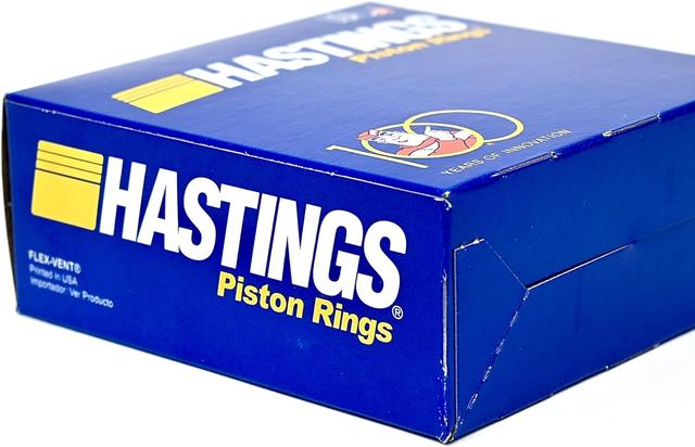 Product image of Michigan Motorsports 2M4978 Piston Ring Set | 4.8L & 5.3L LS Stock Bore Moly Rings | Fits LM7 L59 LS4 LY5 LMG LMF LH6 LC9 L33