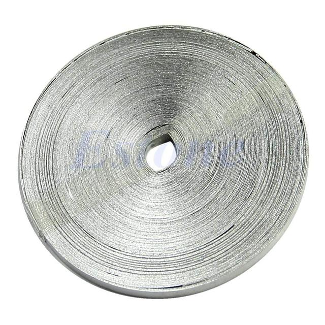 Product image of (Pack of 2) Rolls 99.95% 25g New Magnesium Ribbon | High Purity Lab Chemicals | Heavy Duty Bubble Wrap