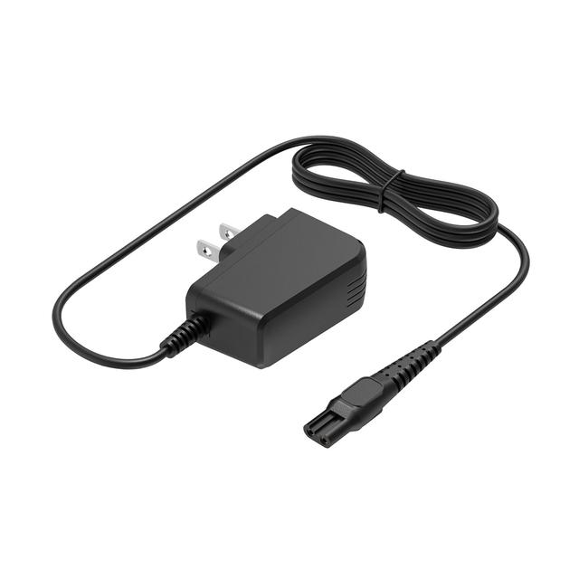 Product image of 15V HQ8505 Power Cord Fit for Select Philips Norelco Series 3000 5000 6000 7000 9000 & Multigroom MG5750 MG7750 MG7770 MG7790 - Check Charger Port, Shaver Model, and Voltage Before Purchase