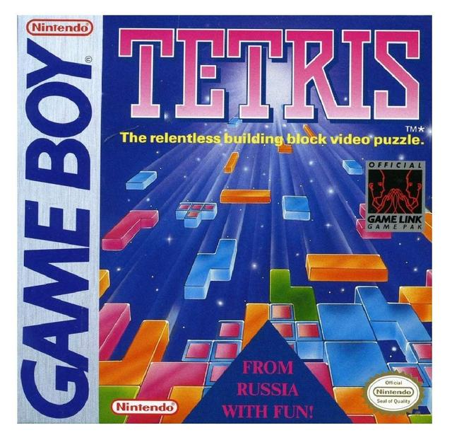 Product image of Tetris (Renewed)