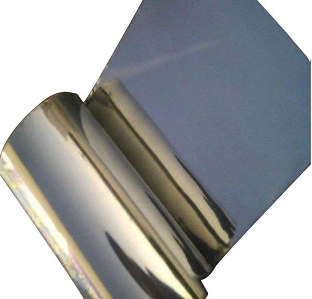 Product image of 0.1mm x 100mm x 1000mm 99.995% Pure Iron Foil Fe Thin Sheet