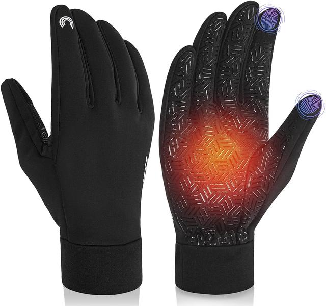 Product image of RIGWARL Gloves for Cool&Cold Weather Waterproof, Winter Gloves for Men Women Touch Screen