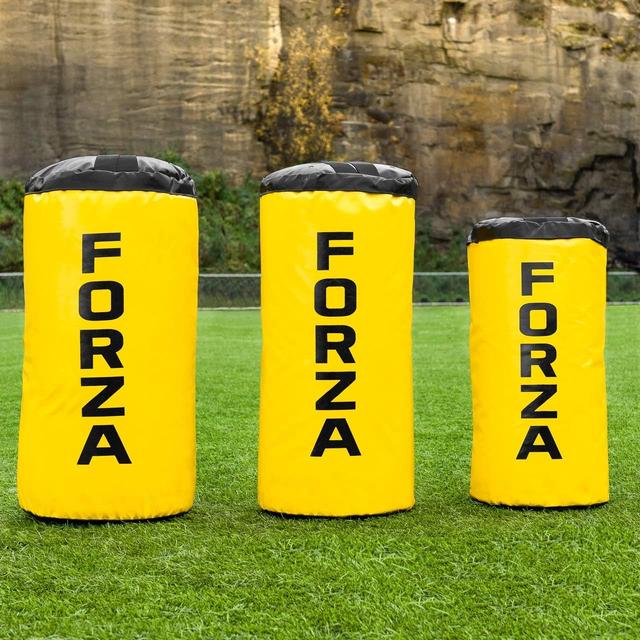 Product image of Low Height PVC Rugby Tackle Bag in A Variety of Sizes [Net World Sports]