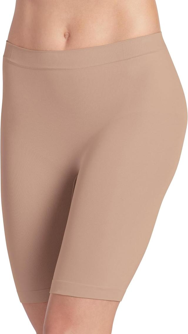 Product image of Jockey Women's Shapewear Skimmies Seamfree Ultralight Smoothing No-Chafe Slipshort
