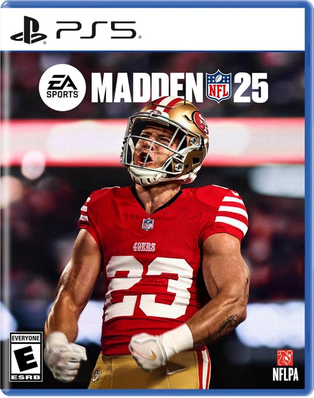 Product image of Madden NFL 25 - PlayStation 5
