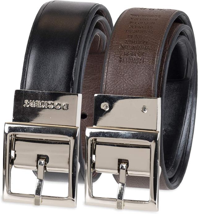 Product image of Dockers Boy’s Big Reversible Two-In-One Dress and Casual Belts