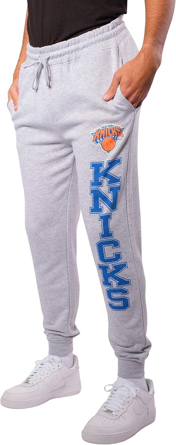 Product image of Ultra Game Men's NBA Official Super Soft Game Day Jogger Sweatpants