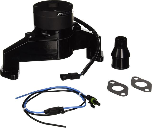 Product image of Proform 68230BK Black Electric Water Pump for GM Big Block
