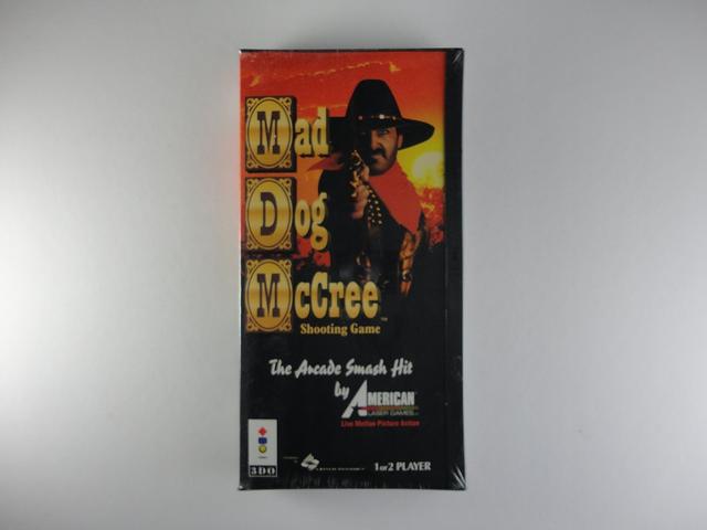 Product image of Mad Dog McCree