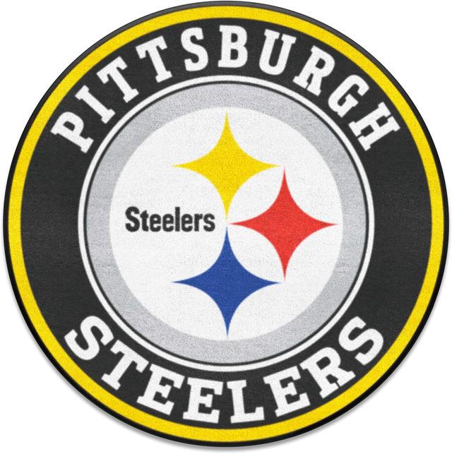 Product image of FANMATS NFL Unisex-Adult Roundel Mat