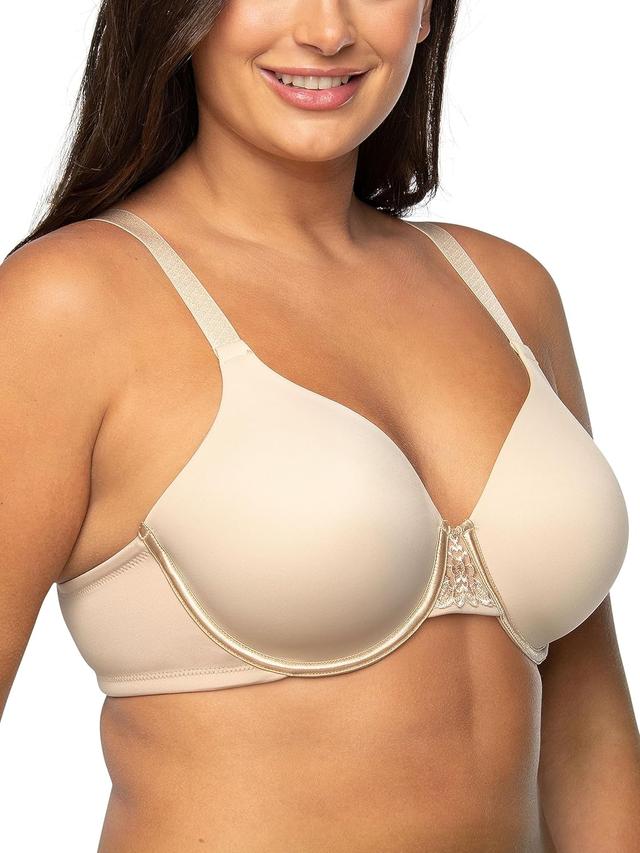 Product image of Vanity Fair Women's Full Figure Beauty Back Smoothing Bra, 4 Way Stretch Fabric, Lightly Lined Cups up to H