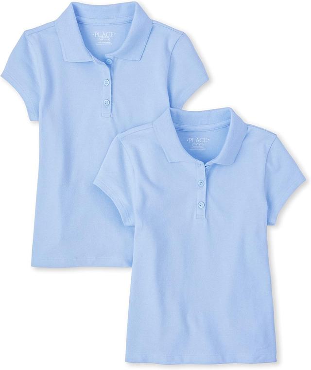 Product image of The Children’s Place Multipack Short Sleeve Pique Polo