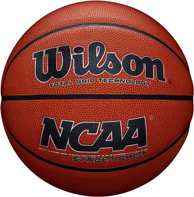 Product image of Wilson NCAA Street Shot Basketballs - 29.5", 28.5", 27.5"