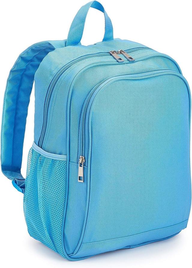 Product image of Amazon Exclusive Kids Backpack, Blue (Compatible with Kids Fire 7"-8" Tablet and Kindle Kids Edition)