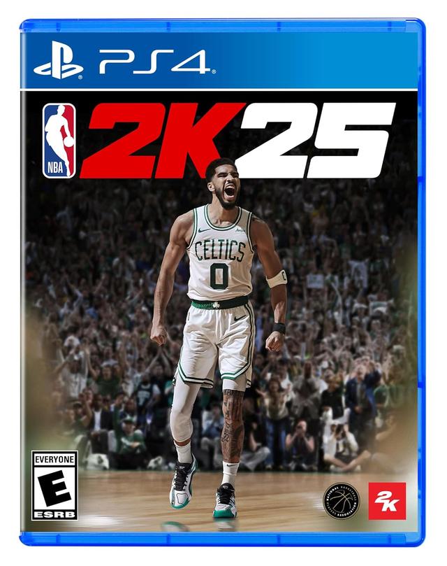 Product image of NBA 2K25 - PlayStation 4