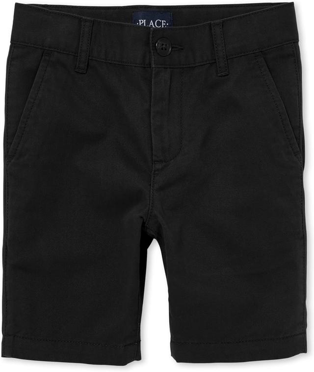 Product image of The Children's Place Boys Stretch Chino Shorts