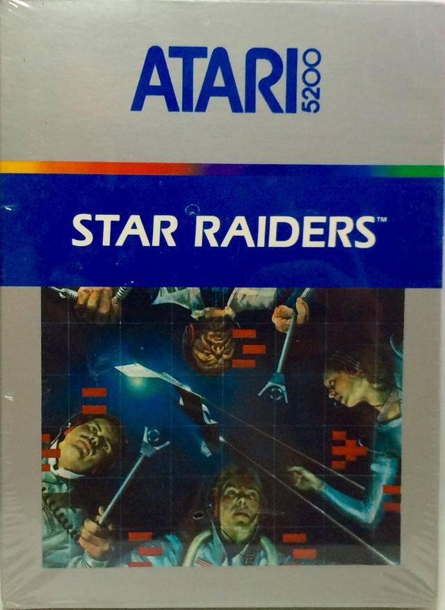 Product image of Star Raiders