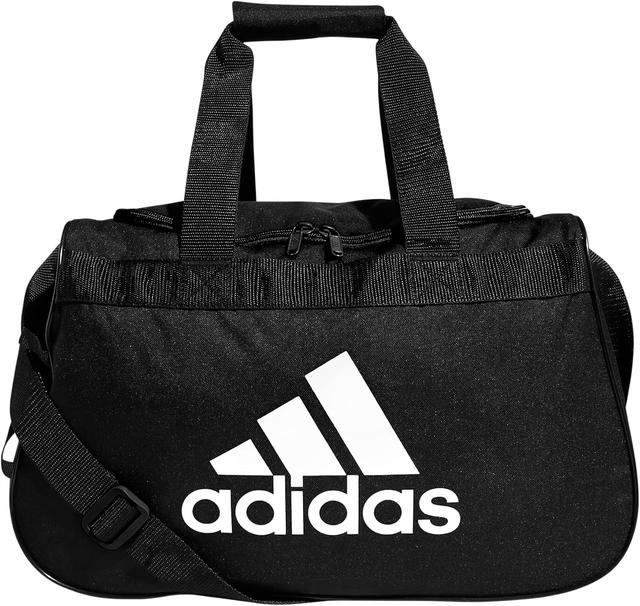 Product image of adidas Unisex Diablo Small Duffel, Sports Duffle Gym Bags for Men or Women, One Size