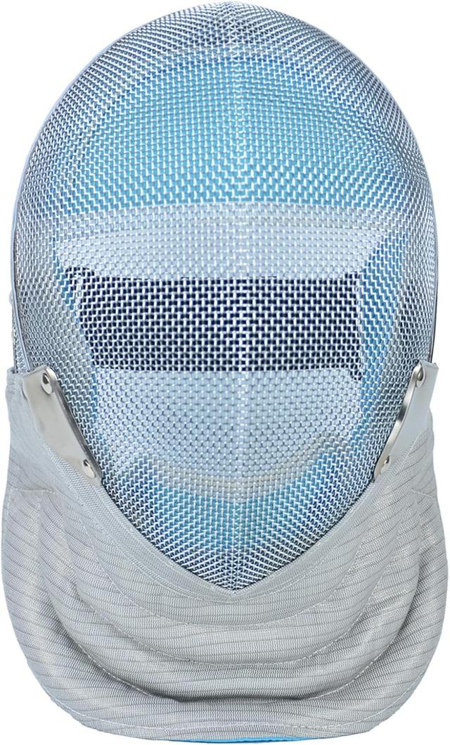 Product image of Sabre Fencing Mask - 350N Mask with Removable Lining - CE Certified Sabre Fencing Helmet