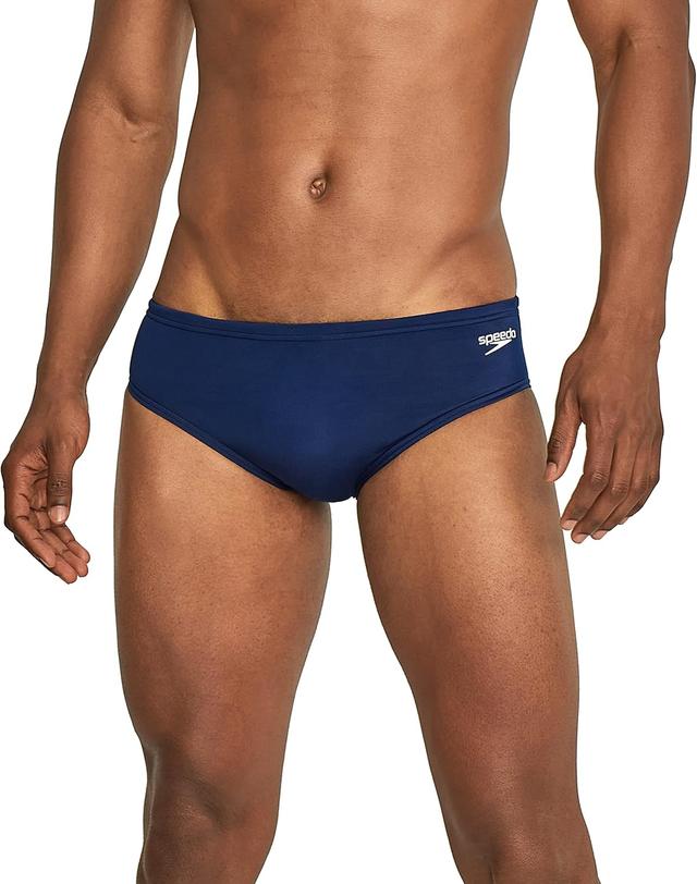 Product image of Speedo Men's Standard Swimsuit Brief Eco Prolt Solid Adult
