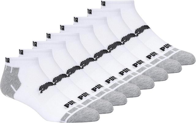 Product image of PUMA Men's 8 Pack Low Cut Socks