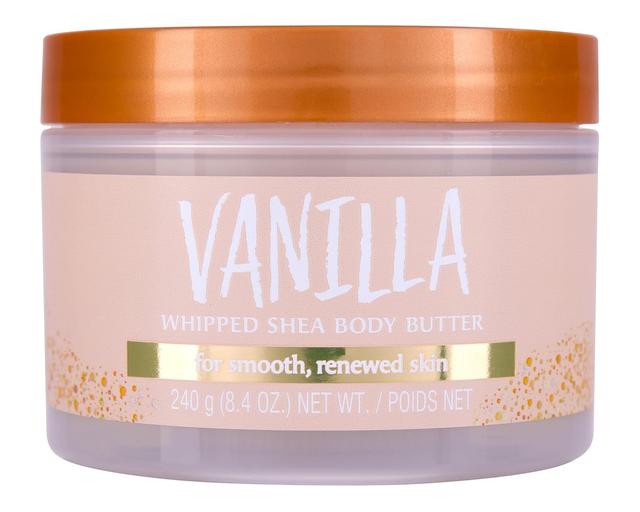 Product image of Tree Hut Vanilla Whipped Shea Body Butter | Long-lasting Hydration Leaves Skin Feeling Soft & Moisturized | Lightweight | Nourishing Essential Body Care | 8.4 fl oz.
