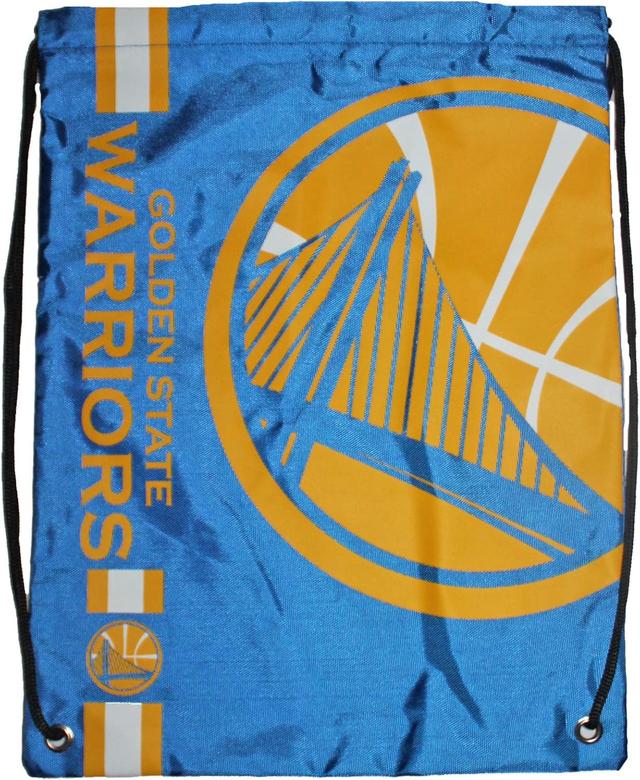 Product image of FOCO NBA Big Logo Drawstring Backpack
