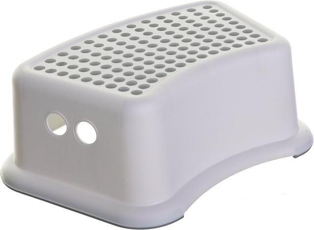 Product image of Dreambaby Step Stool for Kids - Non-Slip Base and Contoured Design for Toilet Potty Training and Sink Use