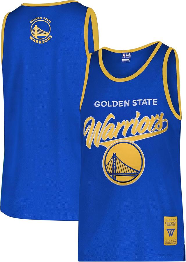 Product image of Ultra Game Men's NBA Official Tank Top Mesh Sleeveless Muscle T-Shirt