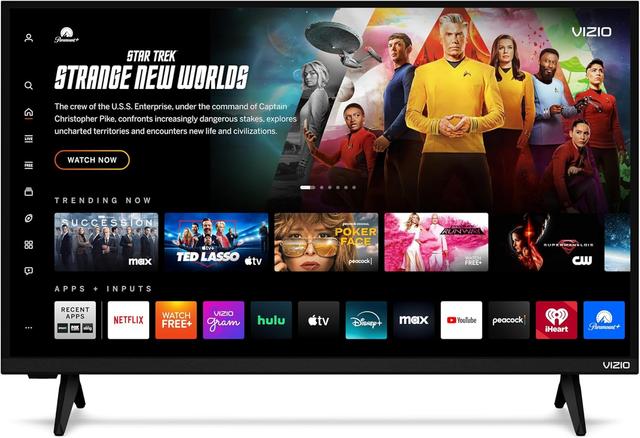 Product image of VIZIO 40-inch Full HD 1080p Smart TV with DTS Virtual: X, Alexa Compatibility, Google Cast Built-in, Bluetooth Headphone Capable, (VFD40M-08 New)