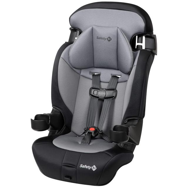 Product image of Safety 1st Grand 2-in-1 Booster Car Seat, Converts from High Back to Belt-Positioning Booster, High Back Seat for Kids 40-65, and Belt-Positioning 40-100 Pounds, High Street