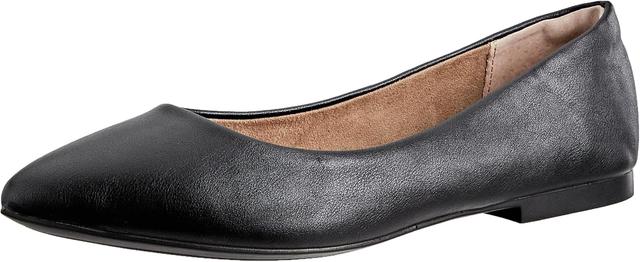 Product image of Amazon Essentials Women's Pointed-Toe Ballet Flat