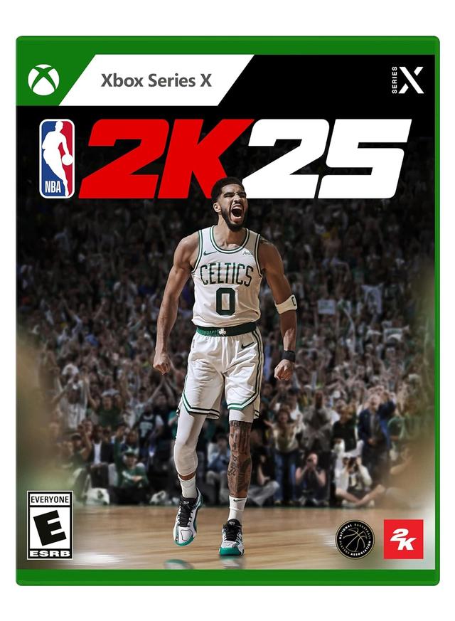 Product image of NBA 2K25 - Xbox Series X