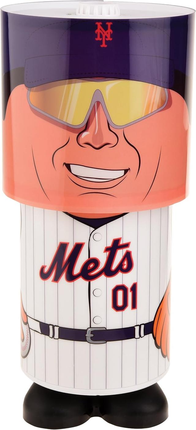 Product image of FOCO MLB New York Mets Desk Lamp