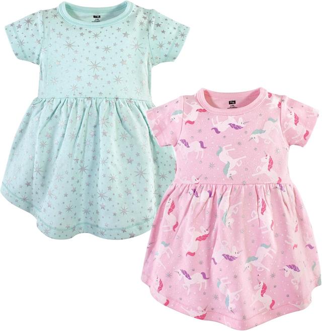 Product image of Hudson Baby Baby Girls' Cotton Dresses