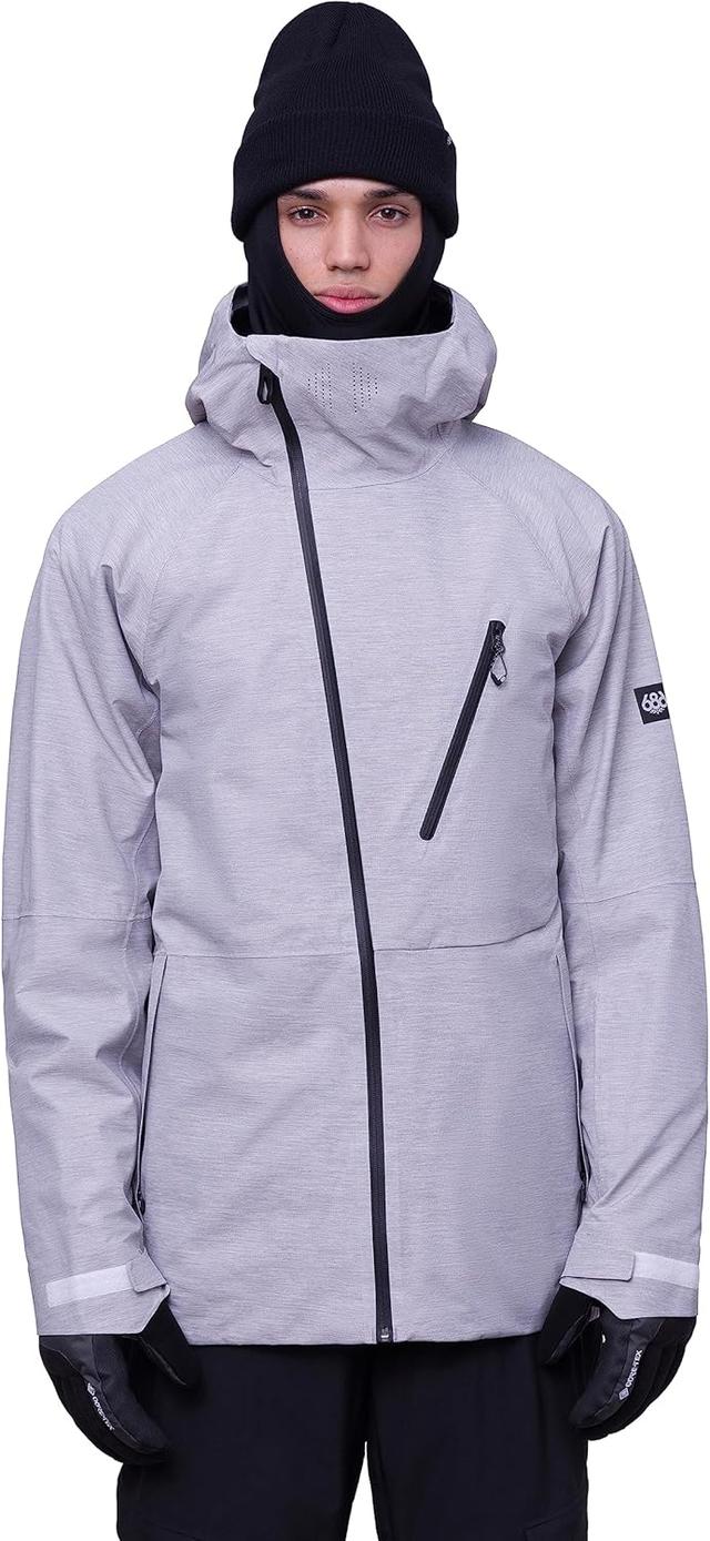 Product image of 686 Men's Hydra Thermagraph Jacket - Ski & Snowboard Jacket - Water & Weather Resistant