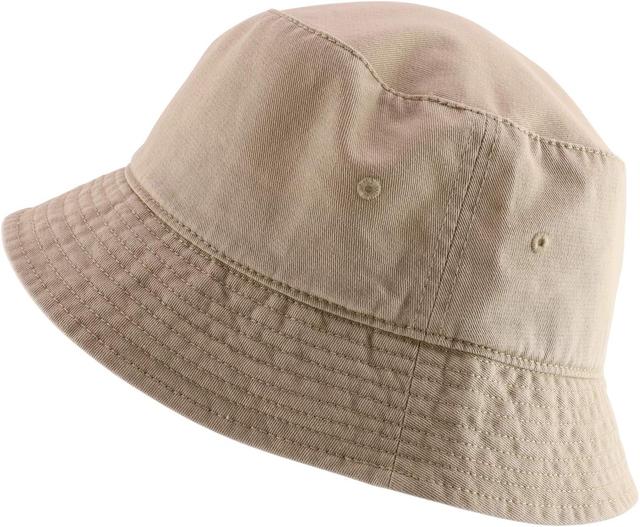 Product image of Oversized Big Size Men's Cotton Bucket Hat