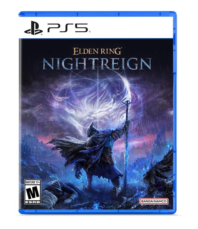 Product image of ELDEN RING NIGHTREIGN PS5 Amazon Exclusive Deluxe Edition
