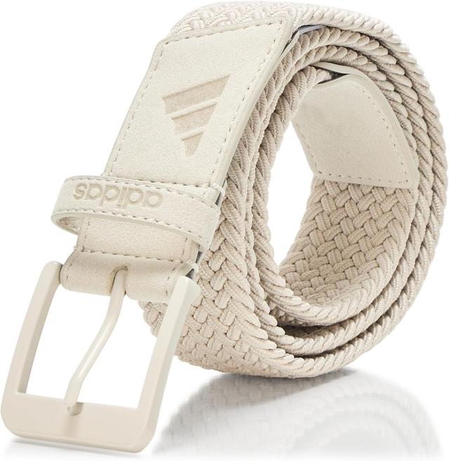 Product image of adidas Braided Stretch Golf Belt