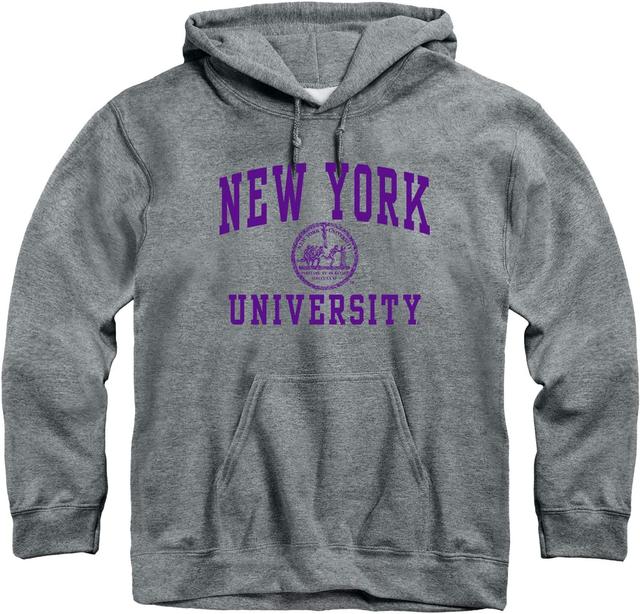 Product image of Barnesmith Hooded Sweatshirt, Unisex, Cotton/Poly Blend, Heritage Logo