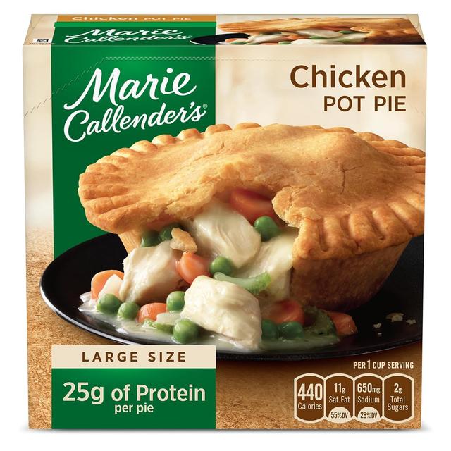 Product image of Marie Callender's Frozen Meal, Chicken Pot Pie, 15 oz