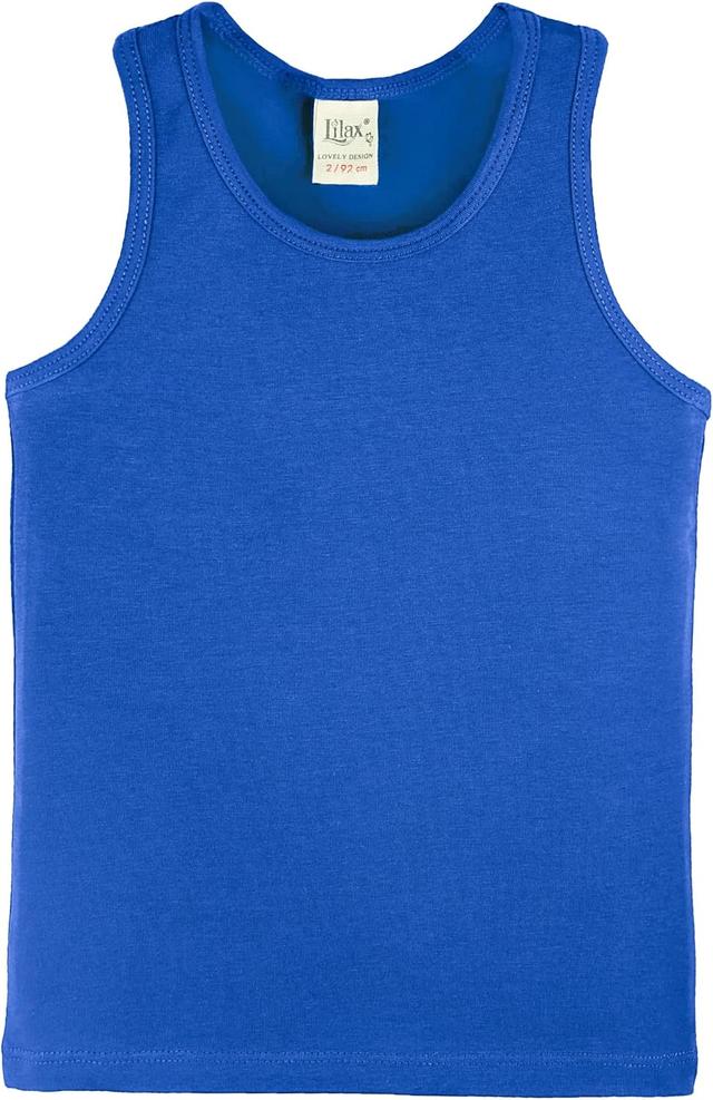 Product image of Lilax Girls' Racerback Tank Top