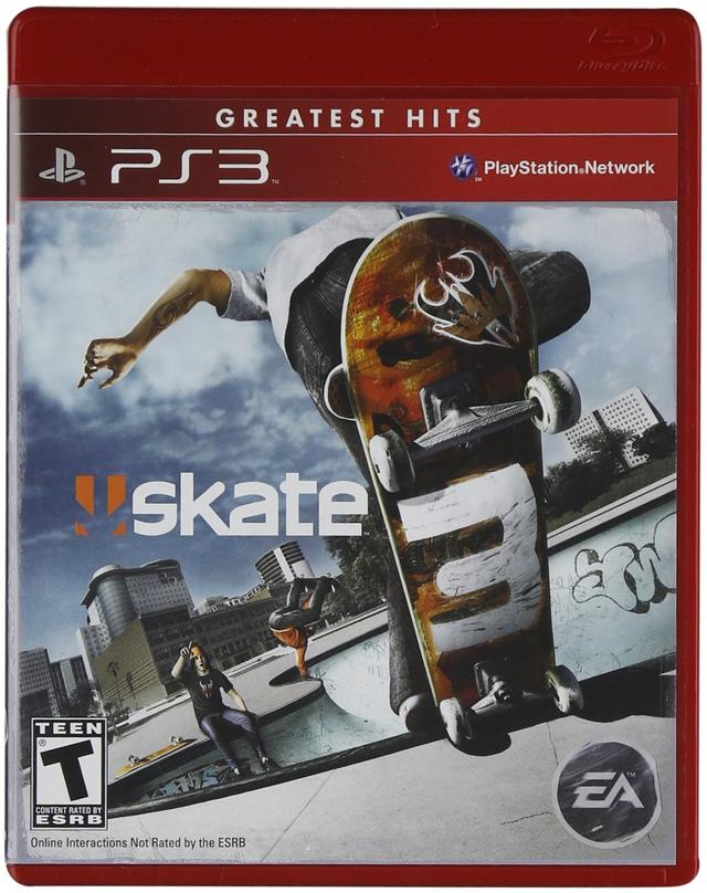 Product image of Skate 3 - Playstation 3