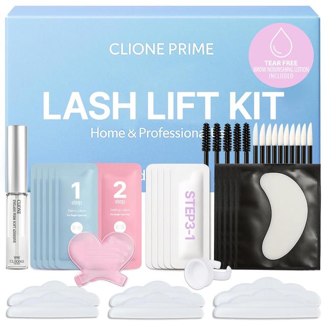 Product image of Korean Lash Lift Kit - Eye Brow Lamination Kit Eyelash Perm Kit Eyelash Lift Kit Lash Perm Eyebrow Lamination
