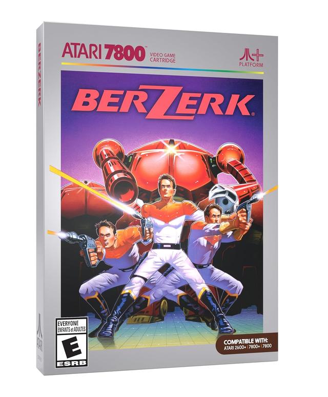 Product image of Berzerk 7800
