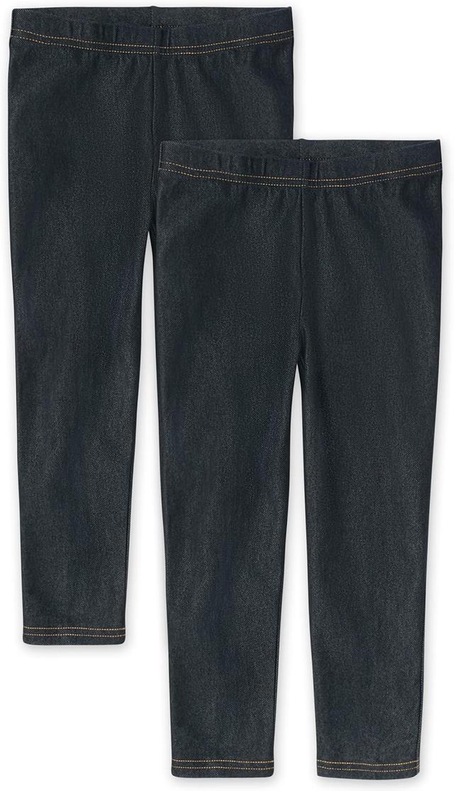 Product image of The Children's Place Girls' Capri Leggings 2 Pack