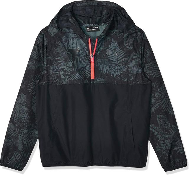 Product image of Under Armour Boys' Packable 1/2 Zip Jacket