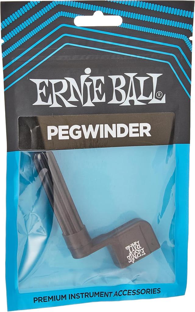 Product image of Ernie Ball Pegwinger String Winder (P04119)