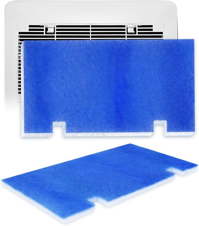 Product image of AutoEC MERV 6 Rated RV AC Filter Replacements Compatible with Dometic 3313107.103 & 3105012.003 & 3104928.019, RV Air Conditioner Filters 14"X7.5" RV Air Filters, Excellent Air Permeability 2PACK