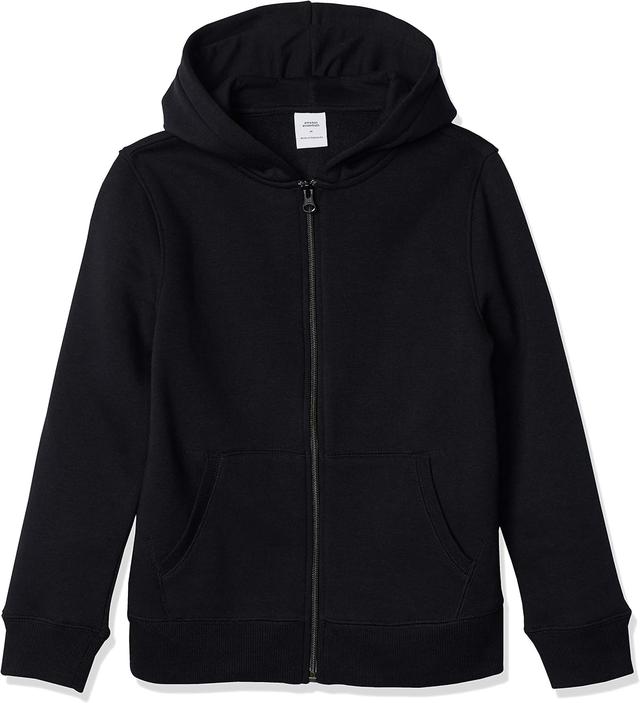 Product image of Amazon Essentials Hoodies - Boys' Zip-Up Sweatshirt
